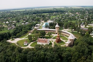 Экскурсия в Батурин